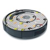 MightySkins Carbon Fiber Skin for iRobot Roomba 675 Minimal Coverage