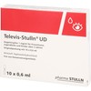 TELEVIS Stulln UD Augentropfen 10X0.6 ml