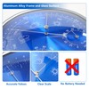 3-in-1 All-Season Wall Hanging Thermometer, Barometer, Hygrometer | Accurate Weather