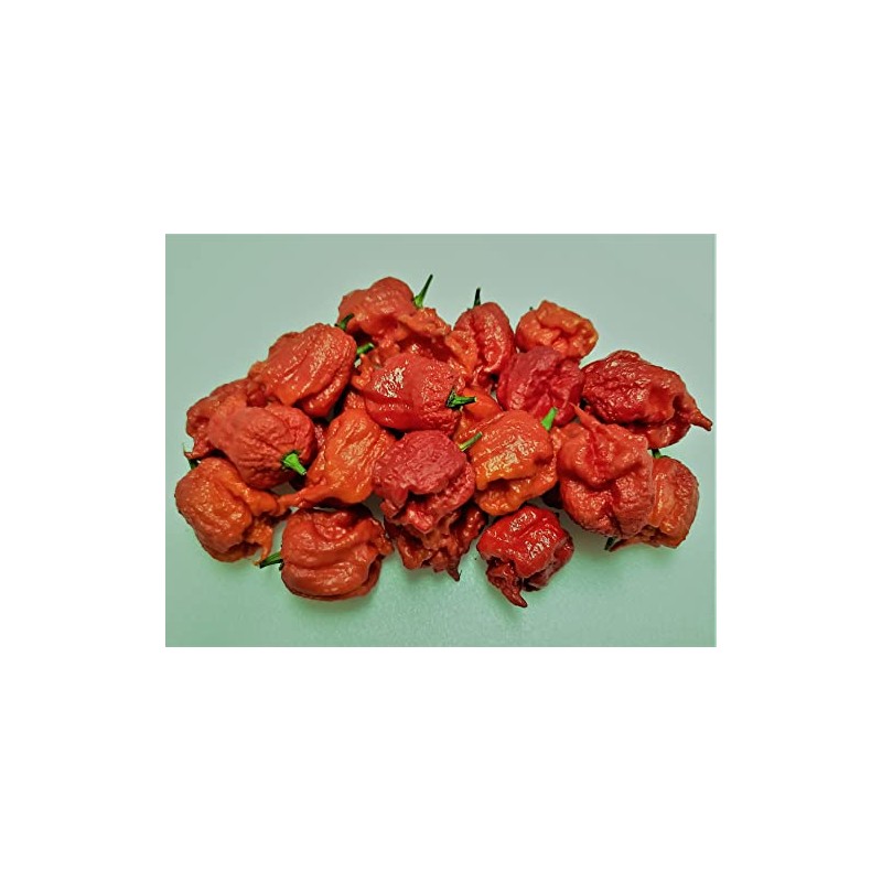 Dragons Breath 5+ Dried Peppers