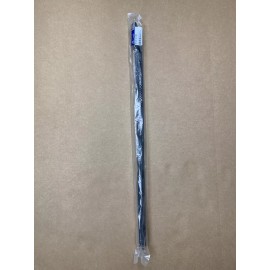 Hyundai 2015-2019 Sonata Front Windshield Pillar Molding Left Driver Outer Glass Garnish