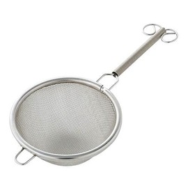 Matcha Tea Strainer "Chakoshi" Made of Stainless Steel – Very Fine Strainer – Matcha Preparation Tea Ceremony from Japan