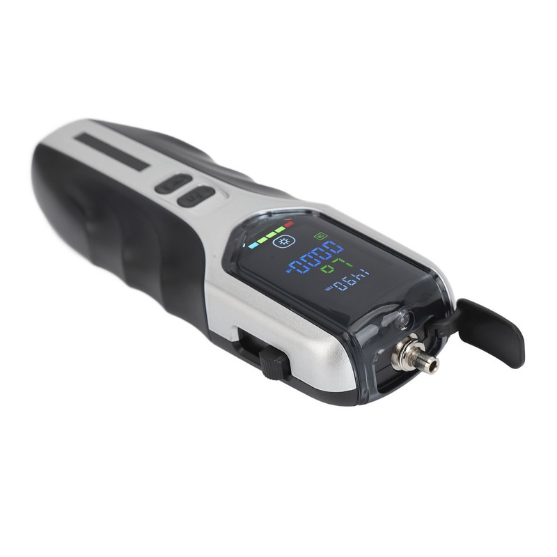 Optical Power Meter ‑50~+26dBm 9 Wavelengths 2.5mm Interface Fiber Optic