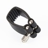Soprano Saxophone Ligature Fastener, Leather Ligature for Soprano Saxophone Sax