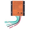 Wind Turbine Charging Controller, Auto Match MPPT Mini Wind TurbineGeneratorController,