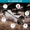 Double Cocktail Jigger,Double Cocktail Measuring Cup,Stainless Steel Jigger Bar,Measuring Cup