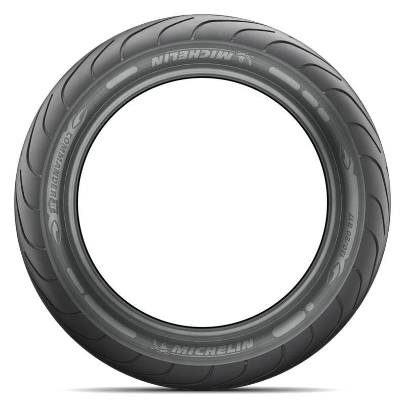 Michelin Commander II Reinforced Motorcycle Tire Cruiser Front - 80/90-21