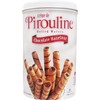 De Beukelaer 05051 Chocolate Hazelnut Pirouline Rolled Wafers, 14oz