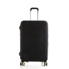 Cazqgoy Luggage Covers Suitcase Elastic Washable Stretch Suitcase Protector Luggage