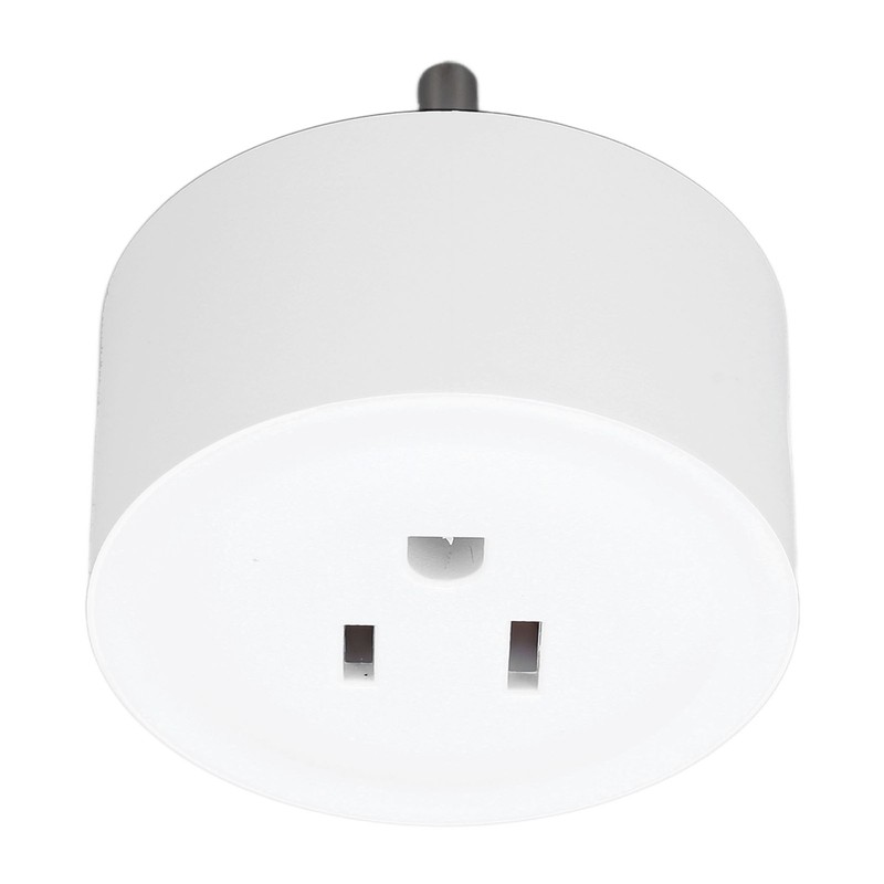 3 Holes Mini WiFi Smart Socket Voice Control Remote Controlling