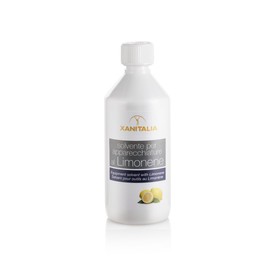 Solvent Wachs Haarentfernung Citron ML 500