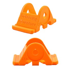 Detecting Adventure Coil Support, Reinforced Compatible with Minelab CTX 3030 11" Coil (Orange)