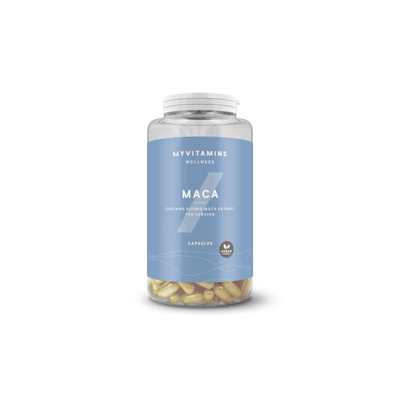 Myprotein Maca Capsules 90 Capsules