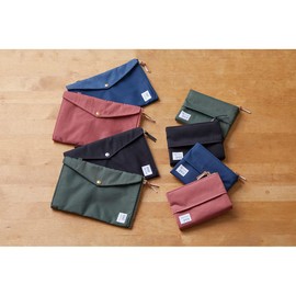 King Jim Garbage Can Pouch, Holpo, Standard Size, Black, 5750 Black