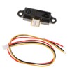 Perfeclan GP2Y0A21YK0 Infrared Distance Sensor Module