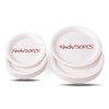 30pcs 9inch & 20pcs 7inch Paper Plates Disposable Dishes Party