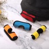 QUARKZMAN Luggage Handle Wrap, 4 Pieces Hollow Neoprene Handbag Handle