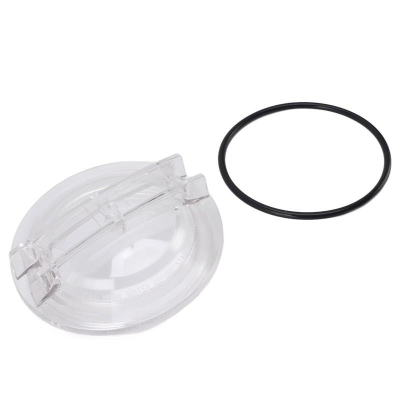 Pool Pump Lid for Super II Pump SPX3000D Strainer Cover