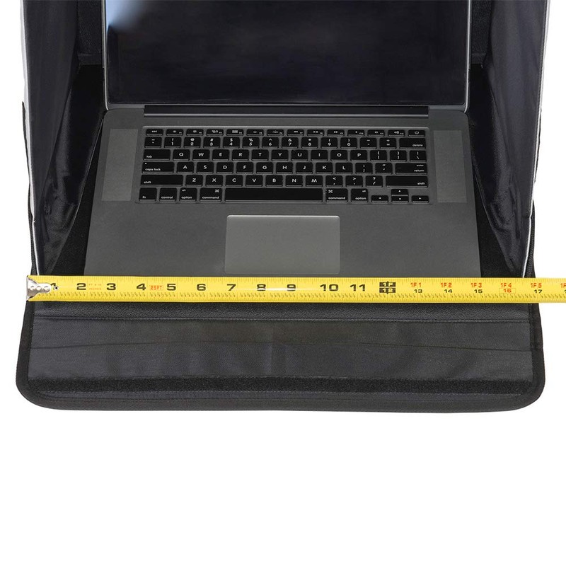 i-Visor Slim Junior Sun Hood for Laptops