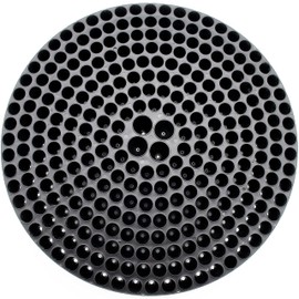 Cleaneed PREMIUM Dirt Guard – Verhindert Kratzer im Lack, Trennt Schmutz vom sauberen Wasser – Auto Wascheimer Einsatz – Autowäsche Eimer Sieb & Gitter