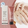 Crema De Manos Wj Retinol, 3 Unidades, 50 G, Hidratante