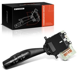A-Premium Turn Signal Switch, Headlight Dimmer, Parking/Fog Light Multifunction Switch Lever Compatible with Subaru B9 Tribeca 2006-2007, Legacy 2005-2007, Outback 2005-2005, Tribeca 2008-2014