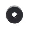 [Z-Jing] 4pcs 1/4" Female Thread Conversion Adapter Barrel Nut 3/8"