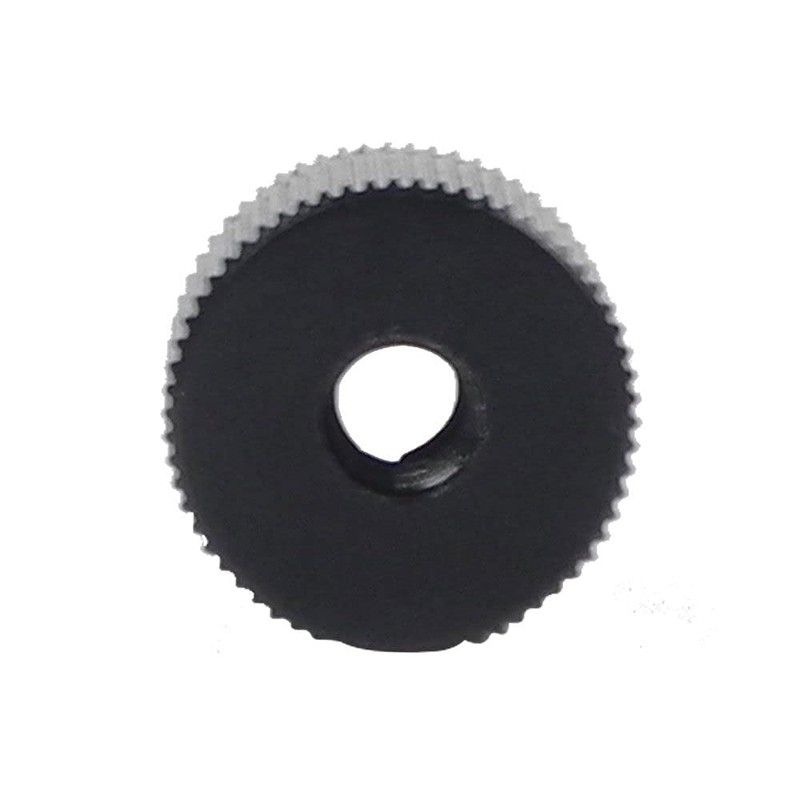 [Z-Jing] 4pcs 1/4" Female Thread Conversion Adapter Barrel Nut 3/8"