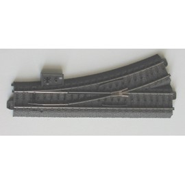 Märklin HO 24611 C-Track Soft Left without Original Packaging
