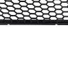 WenQi Fit 2022-2024 Honda Civic 4DR Glossy Black Front Bumper