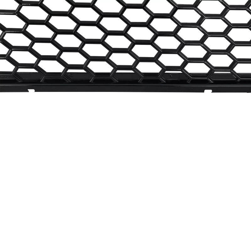 WenQi Fit 2022-2024 Honda Civic 4DR Glossy Black Front Bumper
