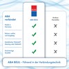 ABA Beul 10010.109.2 Threaded Hose Connector with Hexagonal and Male
