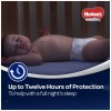 Huggies OverNites Diapers Most Absorbent Nighttime Diaper Size 3 4