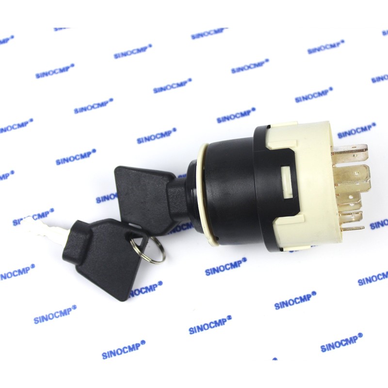 SINOCMP 701/45500 330262 1532371C2 50988 20500101 85804674 701/80184 Ignition Switch