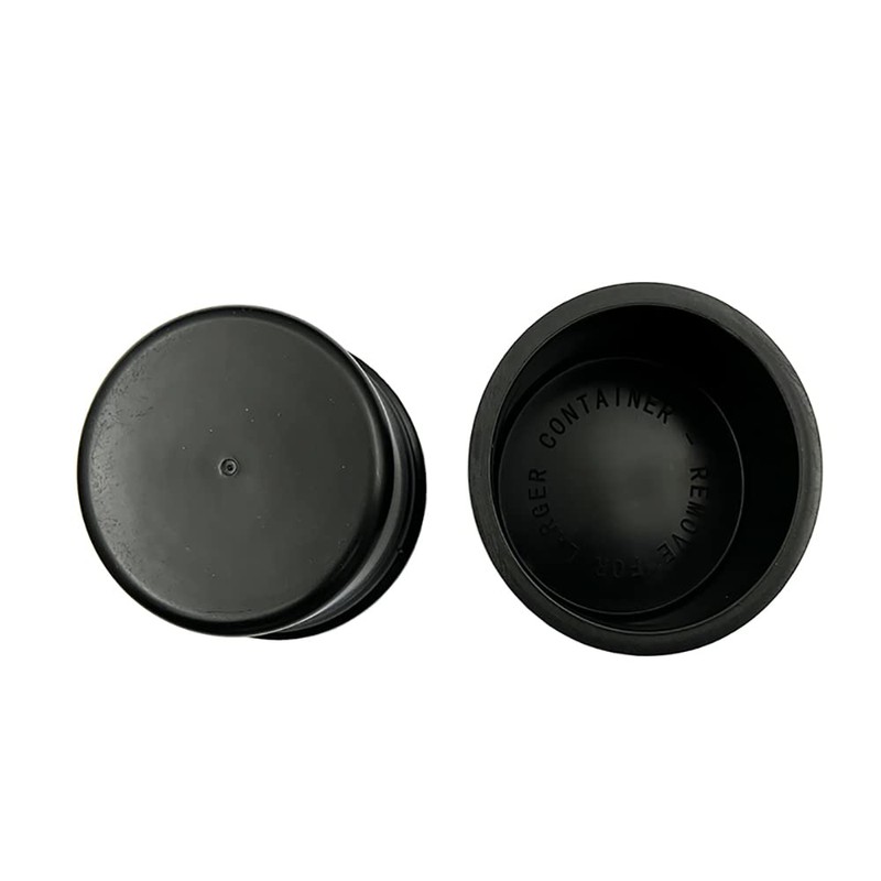 BuliBoao 2Pcs Center Console Cup Holder Inserts for 92-96 Ford