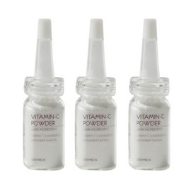 greymelin Graymelin Vitamin C Whitening Blemish Powder Recommended 12g / 그레이멜린 비타민C 미백 잡티 파우더 추천 12g X3개