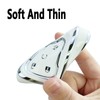 Yuebutor Key Fob Cover Case Compatible with Chevy Silverado Suburban