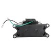 OCPTY 12V Solenoid Relay contactor Winch Rocker Switch Thumb ATV