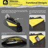 Rhinowalk Bicycle Top Tube Bag Bike Front Frame Bag Waterproof
