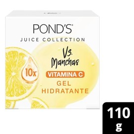 PONDS Gel Hidratante Facial Vs. Manchas Vitamina C 110g