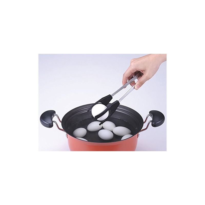 Tanabe Hardware Utility Tongs, Black 4178