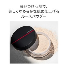 SHISEIDO Makeup Synchroth Skin Invisible Silk Loose Powder Radiant 6g