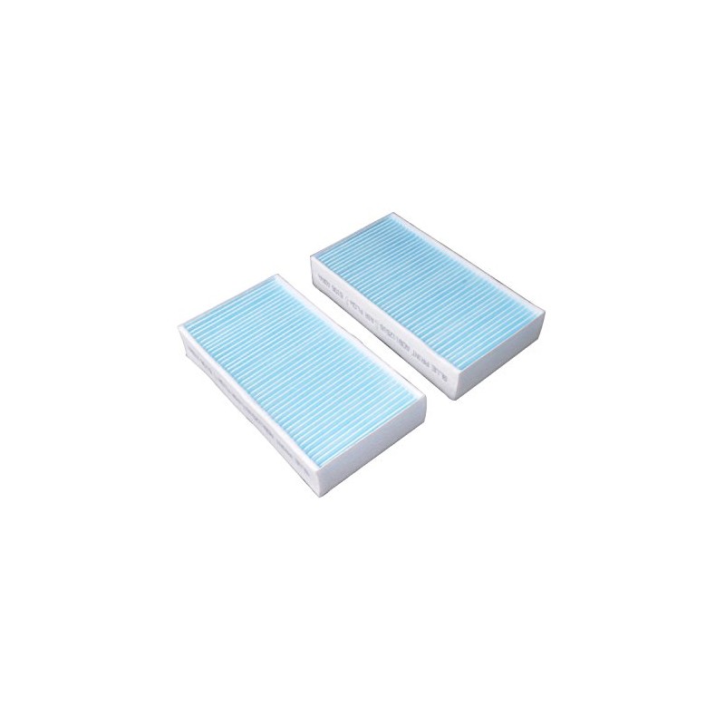 Blue Print ADB112516 Cabin Filter Set, pack of one