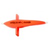 Boone BIRD7 Llamador, Orange, 7"