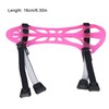 Archery Arm Guard TPE Adjustable Protective 2 Strap Forearm Protector
