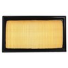 vhbw Air Filter Compatible with Nissan Qashqai/Qashqai+2 (J10, NJ10, JJ10E)