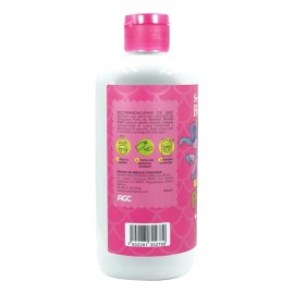 Shampoo Kids Secreto Herbal Cola De Caballo Y Algodón 500ml
