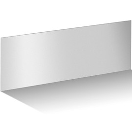 Yaocom 2 Pcs 16 Gauge Metal Sheet 24 x 12 Inch Cold Rolled Mild Carbon Steel Plate Square Weldable Sheet Metal Panels for Outside Industrial Projects Weld Accessories