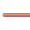 Wirenco 4 AWG Solid Bare Copper Building Wire (50 FT