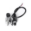 Pressure Transducer Sender Sensor Stainless Steel for Oil Fuel Air